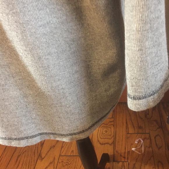 Pacific coastal highway PCH grey thermal shirt XL - Picture 7 of 8